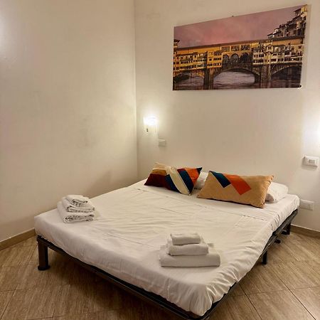 Lovely Portion Of Property Few Steps From Basilica Santa Croce 피렌체 외부 사진